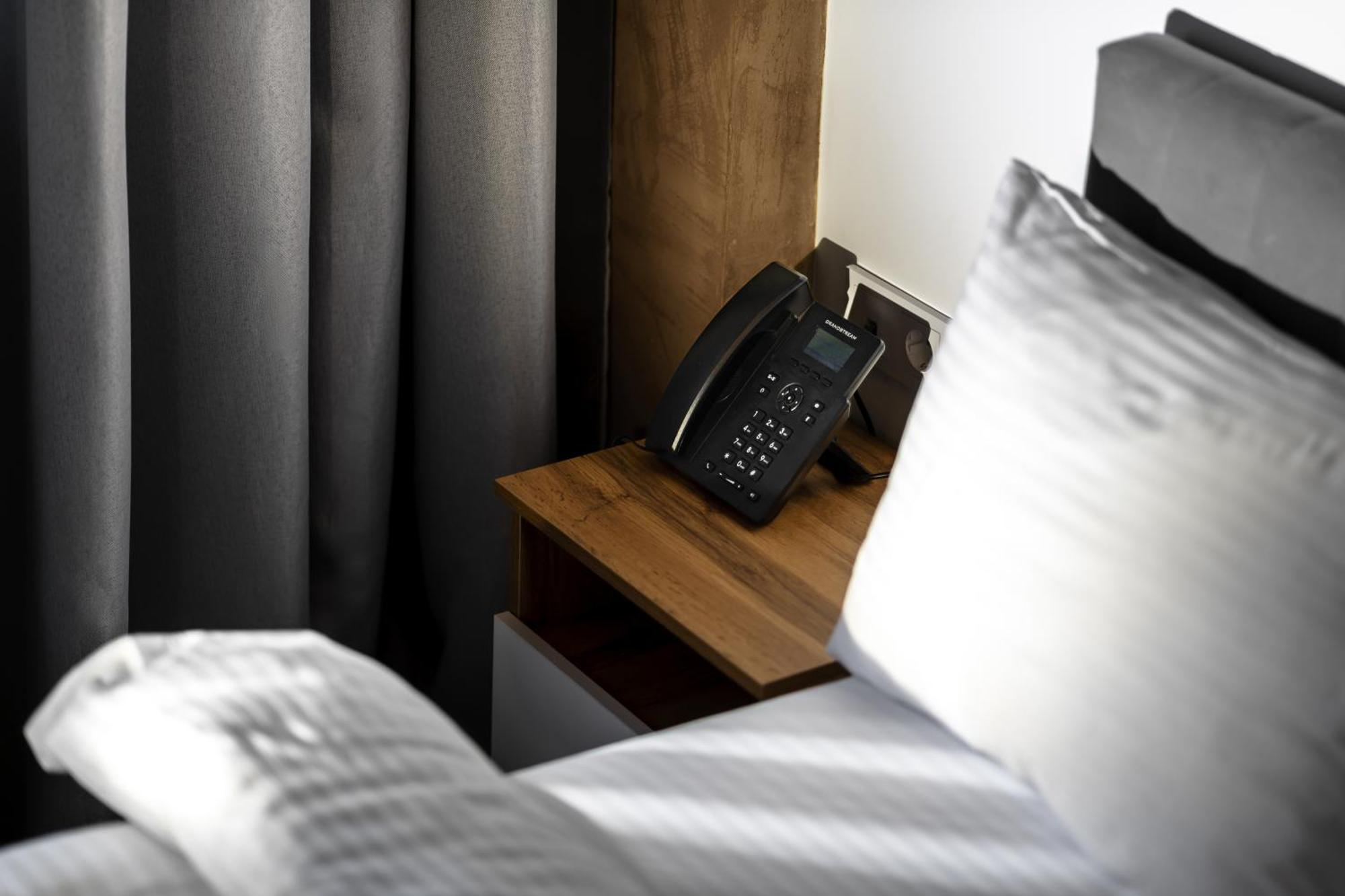 Apart Hotel Loft Almaty Eksteriør billede