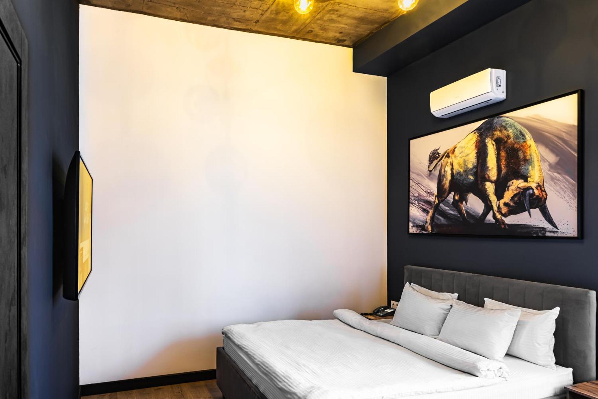 Apart Hotel Loft Almaty Eksteriør billede