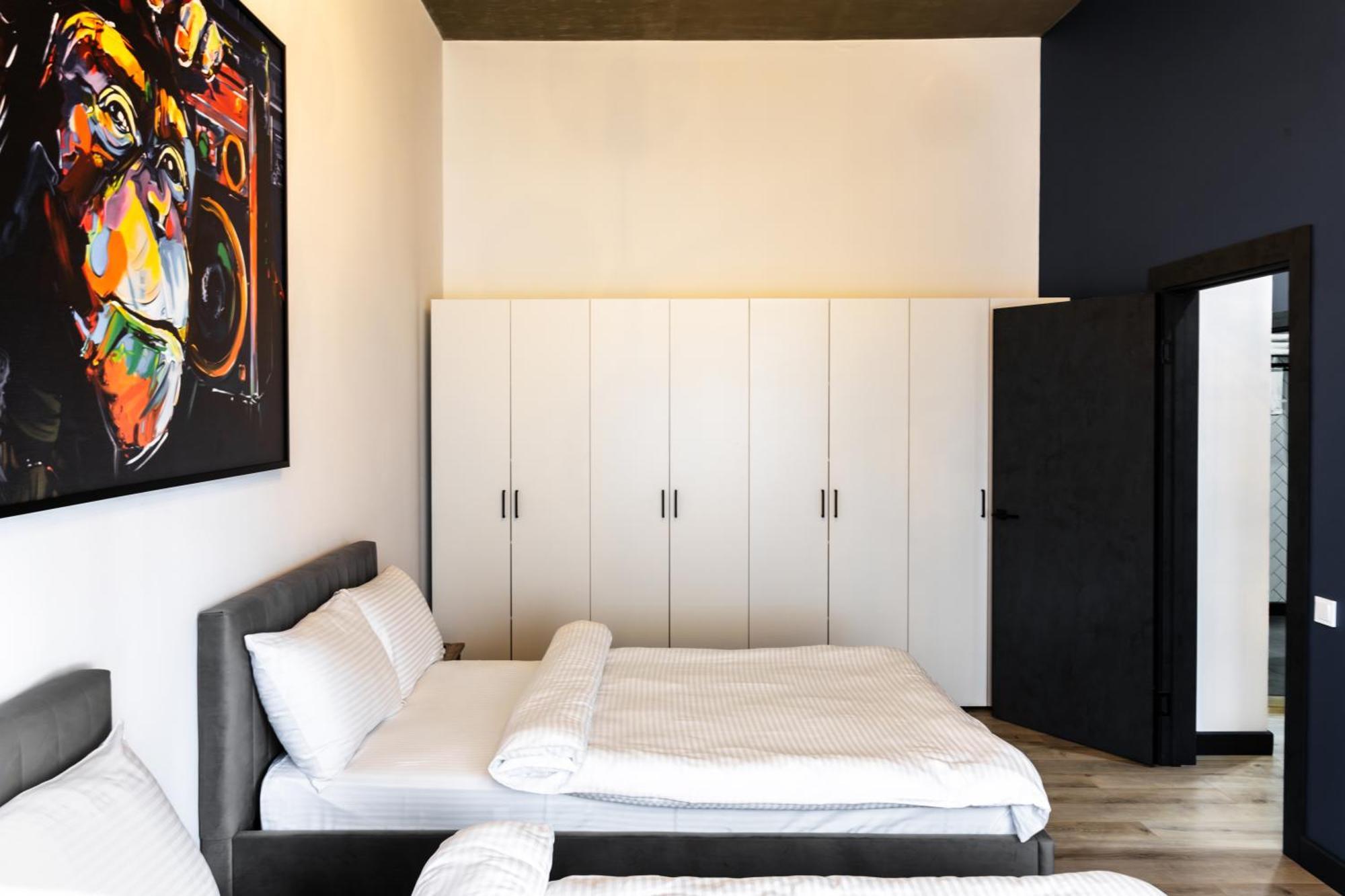 Apart Hotel Loft Almaty Eksteriør billede