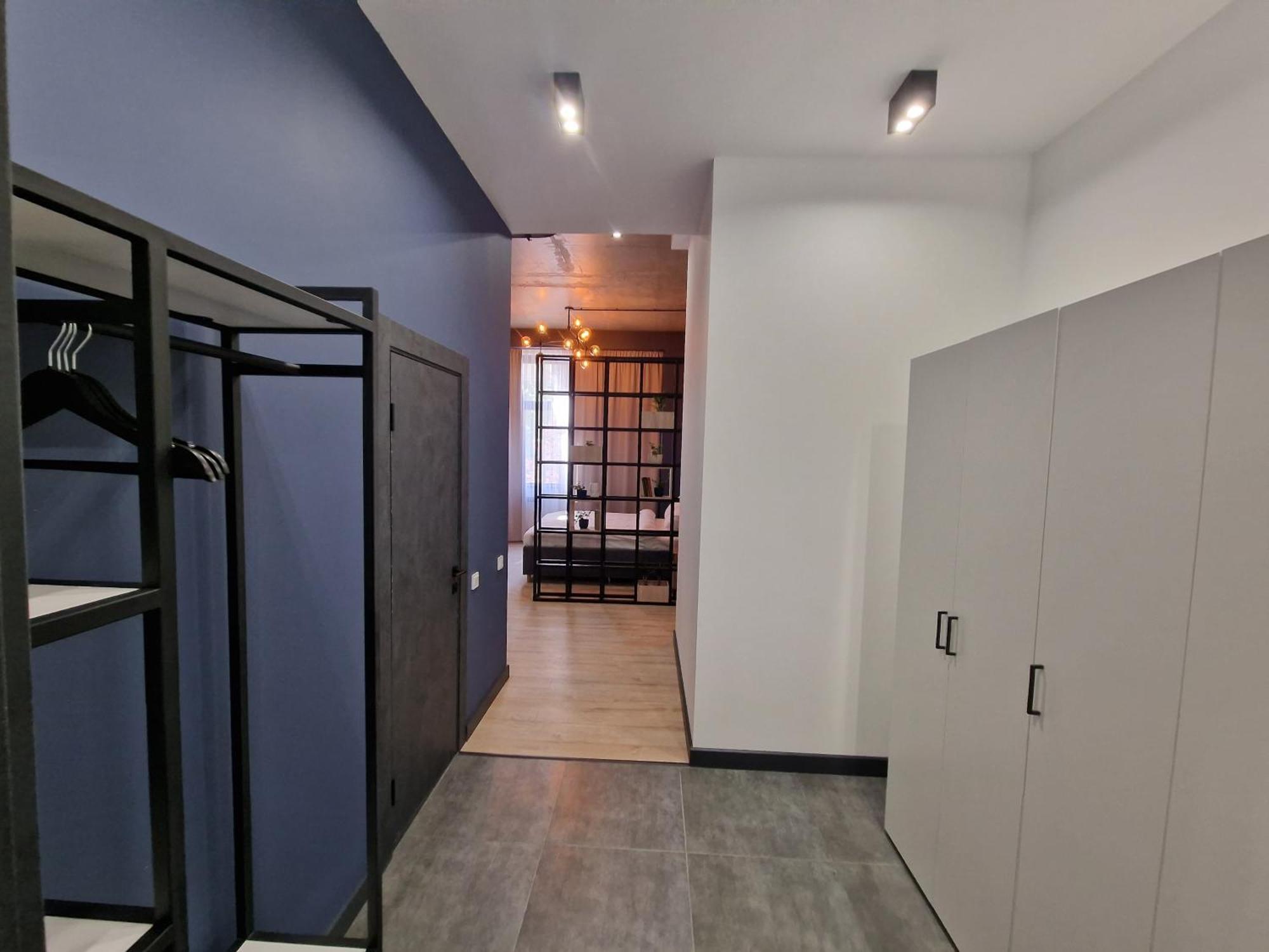 Apart Hotel Loft Almaty Eksteriør billede
