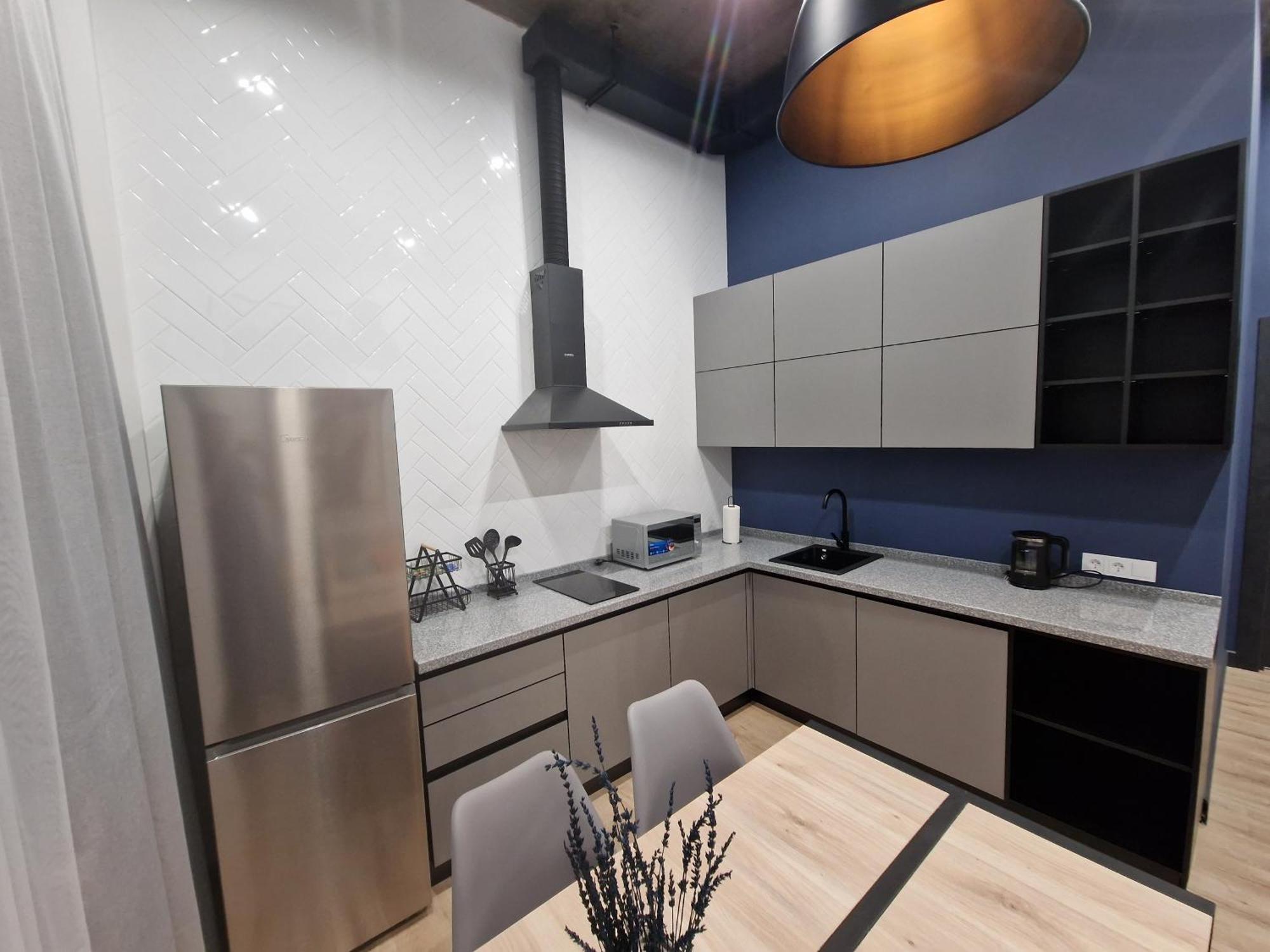 Apart Hotel Loft Almaty Eksteriør billede