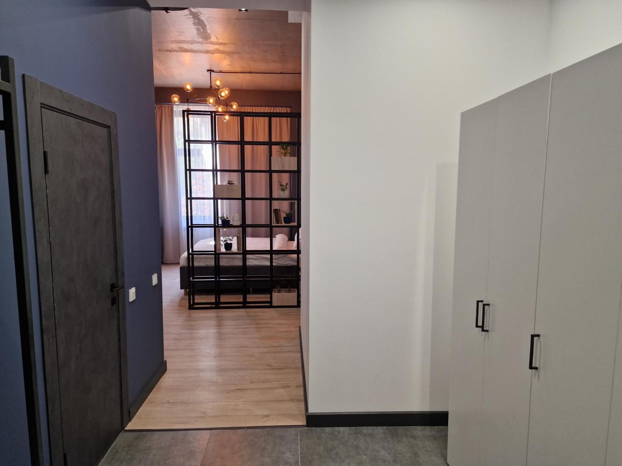 Apart Hotel Loft Almaty Eksteriør billede
